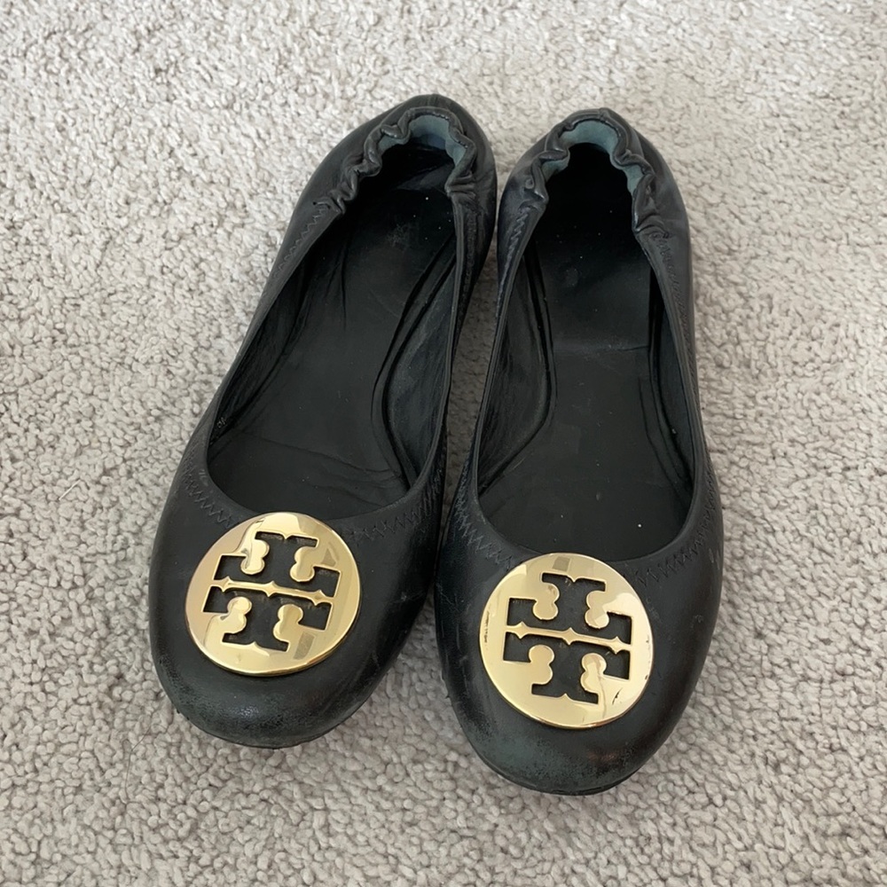 Tory Burch flats